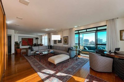 Apartamento, 4 quartos, 260 m² - Foto 2