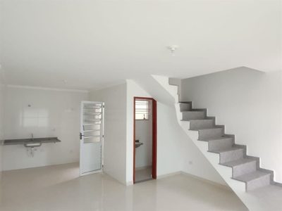 Sobrado, 2 quartos, 70 m² - Foto 2