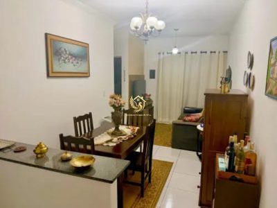 Apartamento, 2 quartos, 54 m² - Foto 2