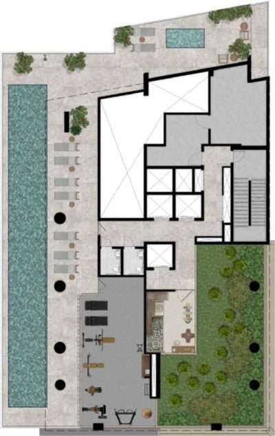 Apartamento, 2 quartos, 90 m² - Foto 3