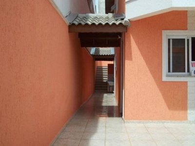 Sobrado, 2 quartos, 85 m² - Foto 3