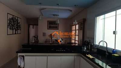 Sobrado, 3 quartos, 177 m² - Foto 5