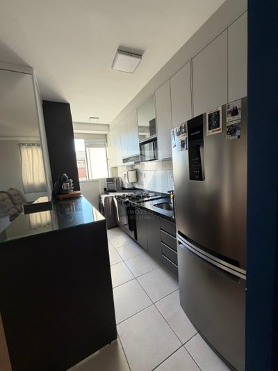 Apartamento, 2 quartos, 40 m² - Foto 2