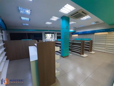 Loja-Salão, 191 m² - Foto 1