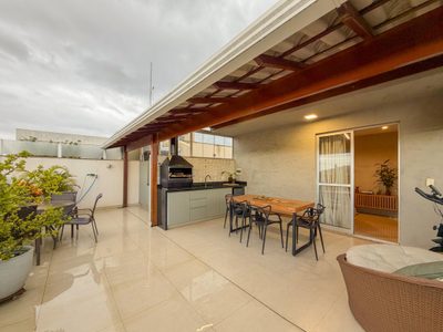 Cobertura, 3 quartos, 136 m² - Foto 2