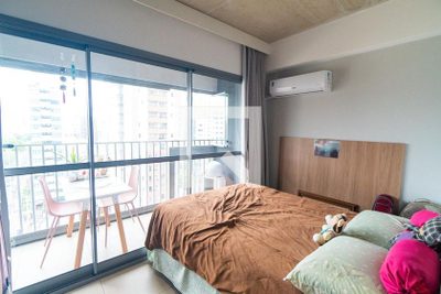 Kitnet-Studio, 21 m² - Foto 3
