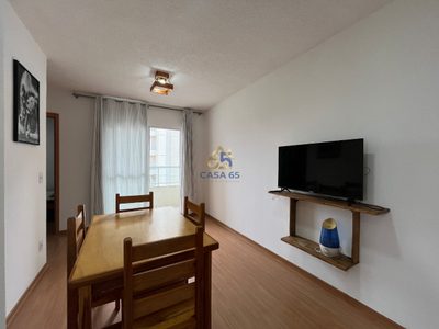 Apartamento, 2 quartos, 42 m² - Foto 2