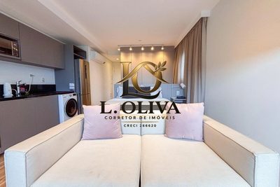 Apartamento, 1 quarto, 39 m² - Foto 4
