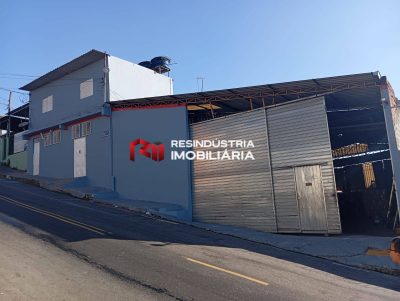 Depósito-Galpão, 1200 m² - Foto 1