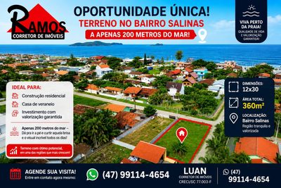 Terreno, 360 m² - Foto 1