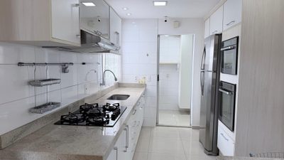 Apartamento, 3 quartos, 132 m² - Foto 2