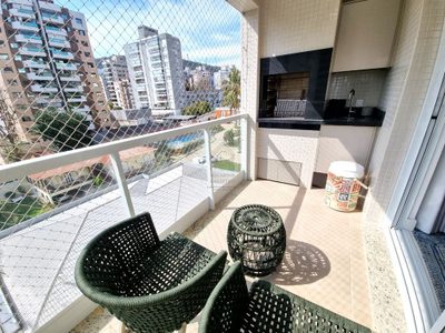 Apartamento, 3 quartos, 108 m² - Foto 1