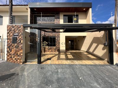 Sobrado, 2 quartos, 180 m² - Foto 3