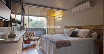 Apartamento, 1 quarto, 85 m² - Foto 4