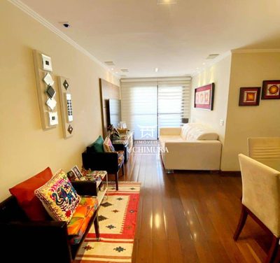 Apartamento, 3 quartos, 92 m² - Foto 2