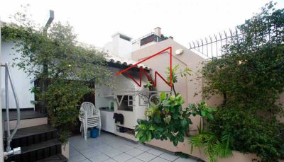 Cobertura, 2 quartos, 200 m² - Foto 1