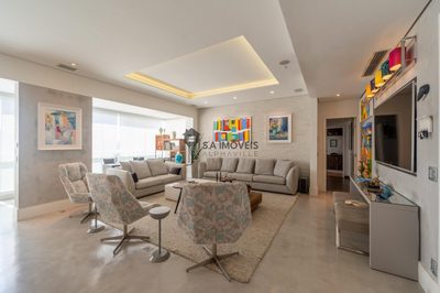 Apartamento, 4 quartos, 284 m² - Foto 4