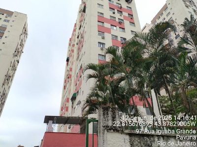 Apartamento, 2 quartos, 48 m² - Foto 1