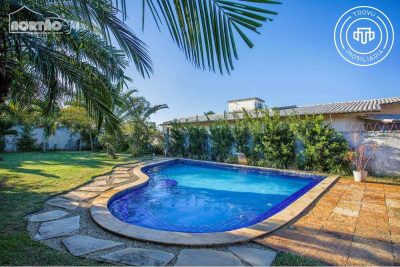 Casa, 6 quartos, 392 m² - Foto 1