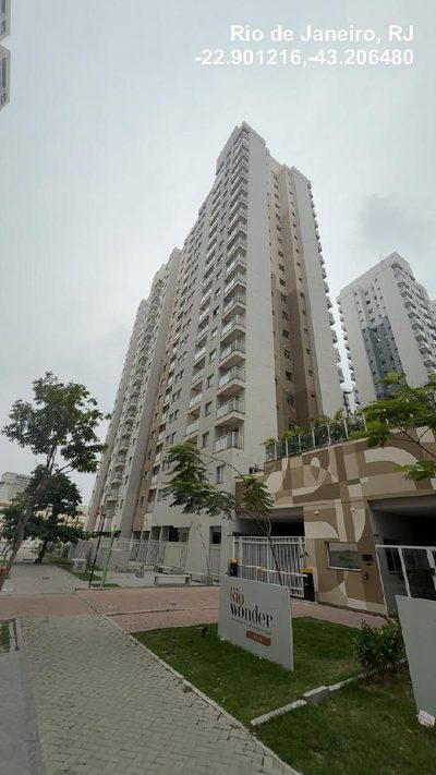 Apartamento, 2 quartos, 51 m² - Foto 1