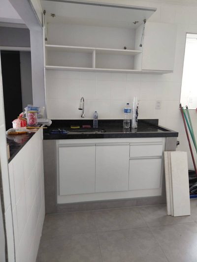 Apartamento, 2 quartos, 57 m² - Foto 1