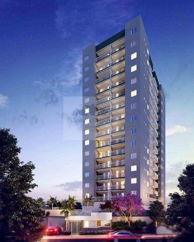 Apartamento, 2 quartos, 38 m² - Foto 1