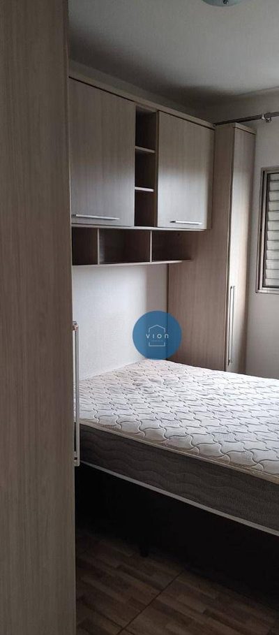 Apartamento, 1 quarto, 35 m² - Foto 5