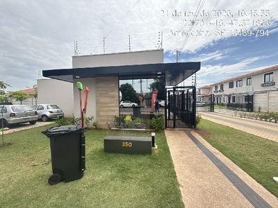 Casa, 2 quartos, 37 m² - Foto 1