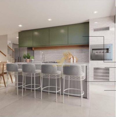Apartamento, 3 quartos, 153 m² - Foto 4