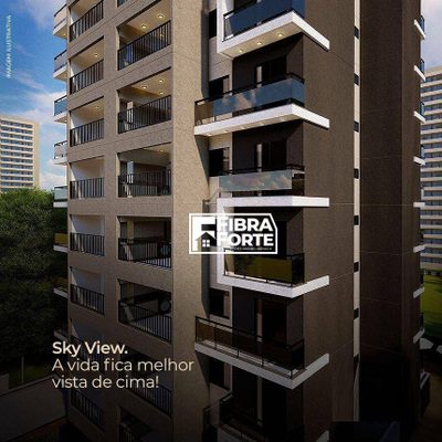 Apartamento, 2 quartos, 56 m² - Foto 1
