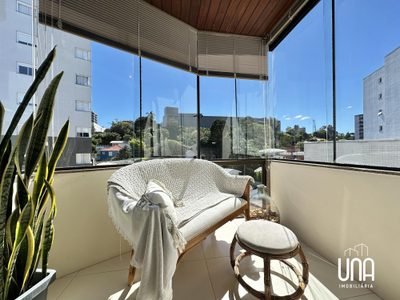 Apartamento, 3 quartos, 119 m² - Foto 4