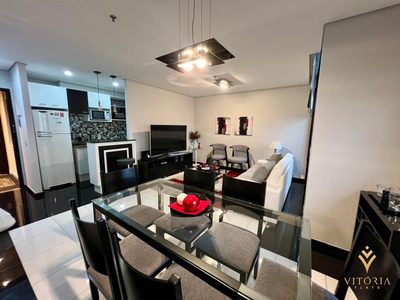 Flat/Apart Hotel, 2 quartos, 75 m² - Foto 2