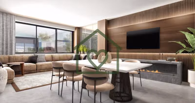 Apartamento, 3 quartos, 110 m² - Foto 5