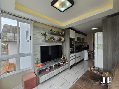 Apartamento, 2 quartos, 43 m² - Foto 2