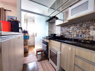 Apartamento, 2 quartos, 59 m² - Foto 3