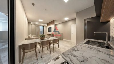 Cobertura, 2 quartos, 83 m² - Foto 4