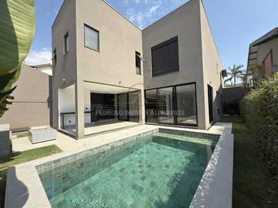 Casa de Condomínio, 4 quartos - Foto 1