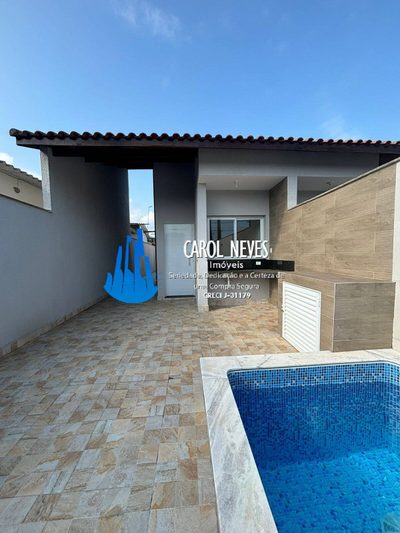 Casa, 2 quartos, 62 m² - Foto 2