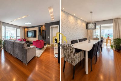 Apartamento, 3 quartos, 180 m² - Foto 4