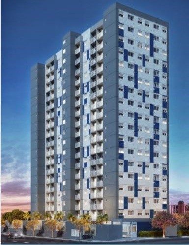 Apartamento, 2 quartos, 35 m² - Foto 1