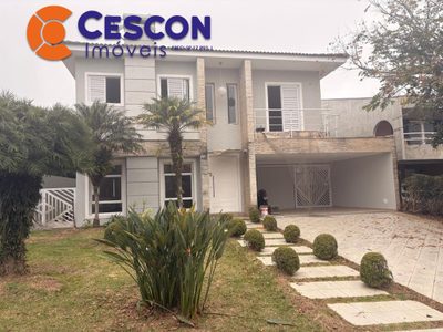 Casa de Condomínio, 4 quartos - Foto 1
