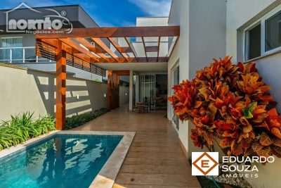 Casa, 1 quarto, 204 m² - Foto 3