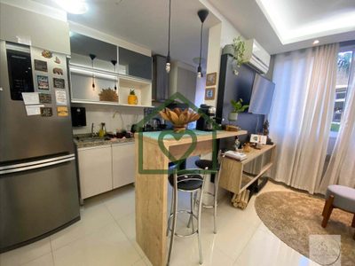 Apartamento, 3 quartos, 61 m² - Foto 5