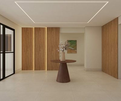 Apartamento, 1 quarto, 24 m² - Foto 4