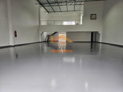 Loja-Salão, 335 m² - Foto 2