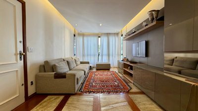 Apartamento, 4 quartos, 150 m² - Foto 2