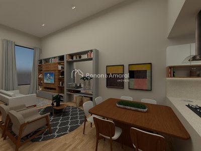 Casa de Condomínio, 3 quartos - Foto 2