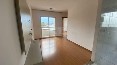 Apartamento, 2 quartos, 46 m² - Foto 2