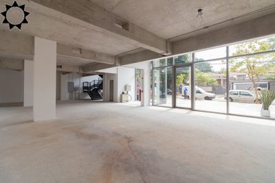 Depósito-Galpão, 340 m² - Foto 1