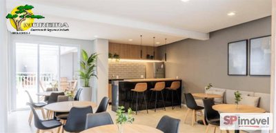 Apartamento, 1 quarto, 37 m² - Foto 1
